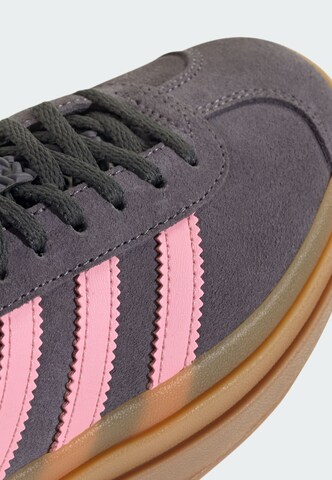 ADIDAS ORIGINALS Platform trainers 'Gazelle Bold' in Grey