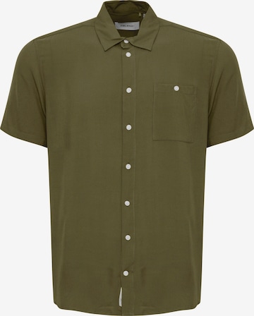 BLEND - Ajuste regular Camisa ' BHShirt ' en verde: frente