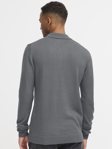 BLEND Strickpullover ' BHDENO ' in Grau