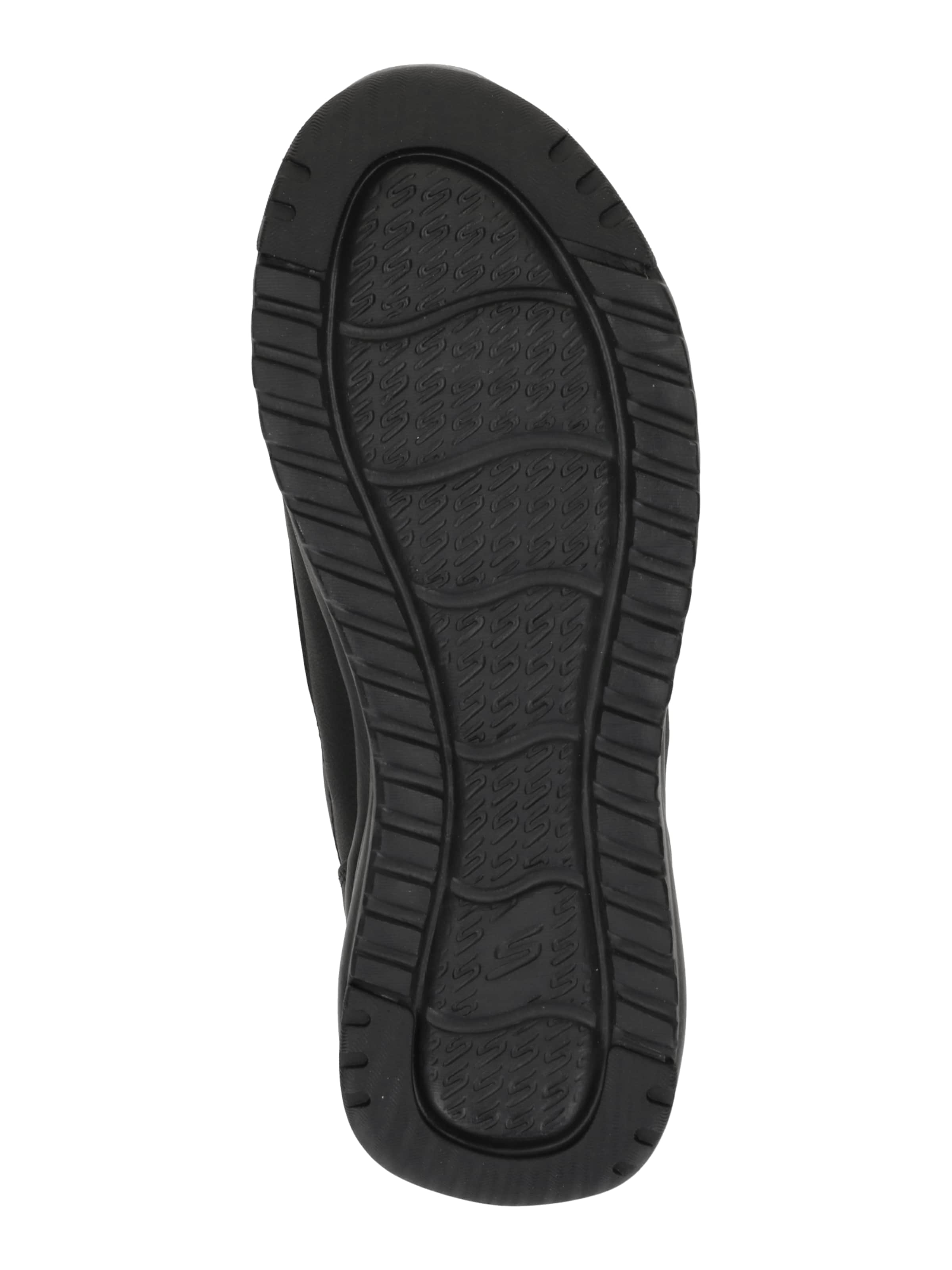 SKECHERS Μπότες για χιόνι 'On-The-Go Stellar' σε μαύρο