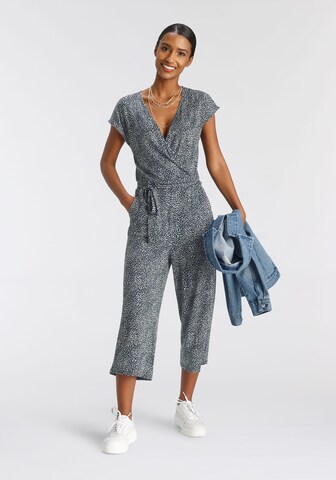 Tamaris Jumpsuit in Blue