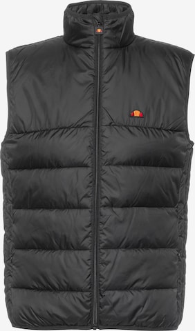 ELLESSE Sports Vest 'Asseind' in Black: front