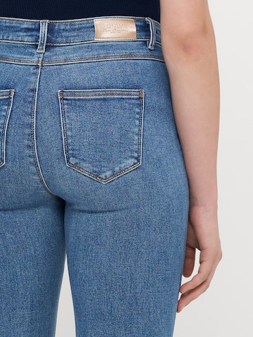 évasé Jean 'ONLMILA' Only Tall en bleu