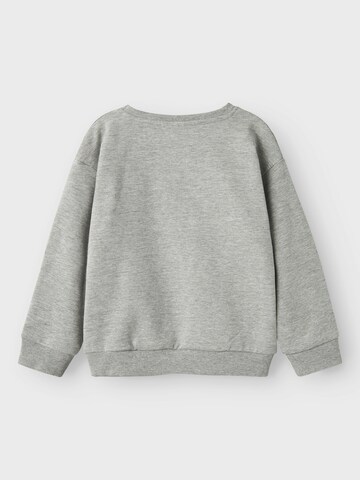 NAME IT Sweatshirt in Grey