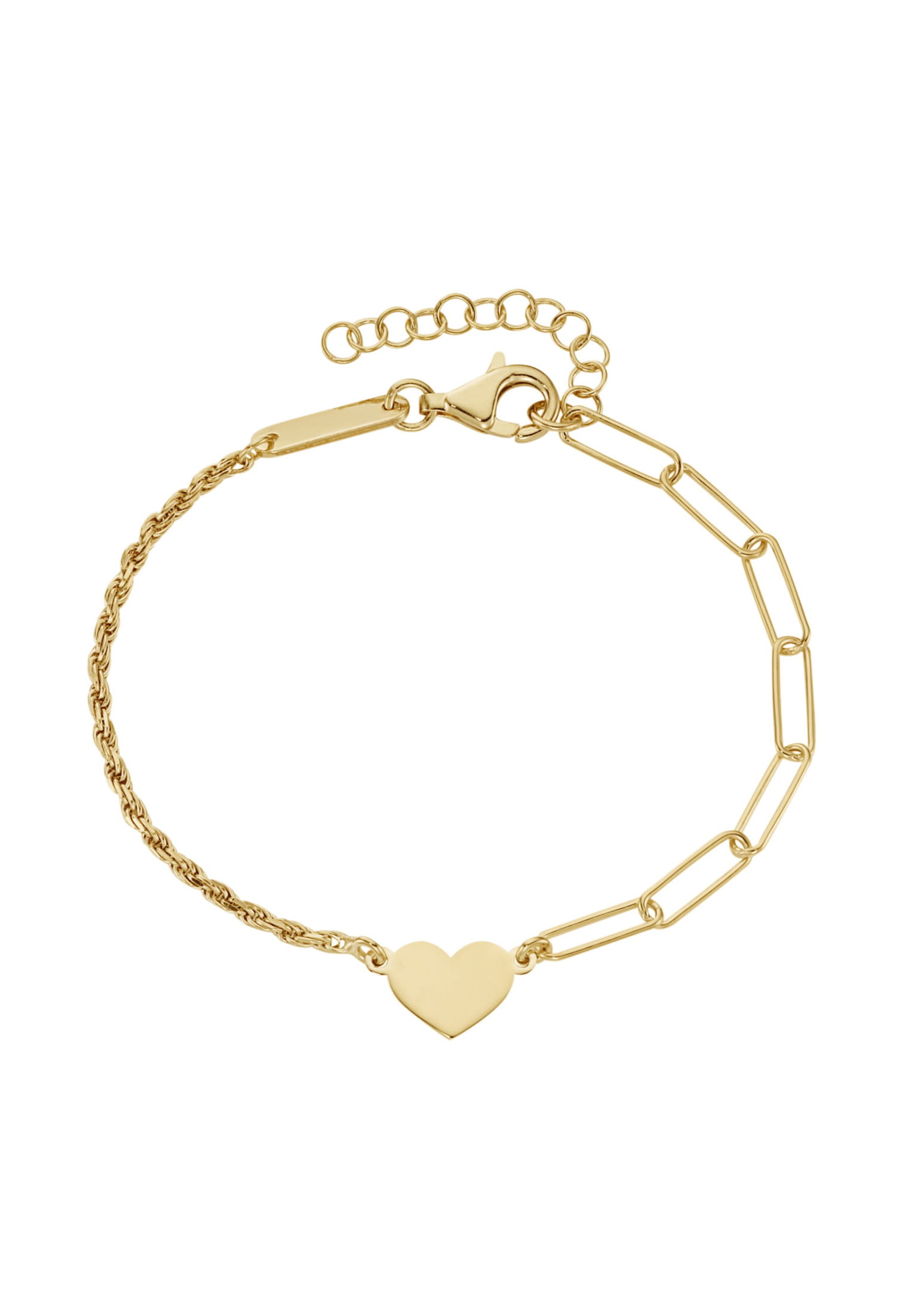 Suri Frey Armbånd i guld: forside