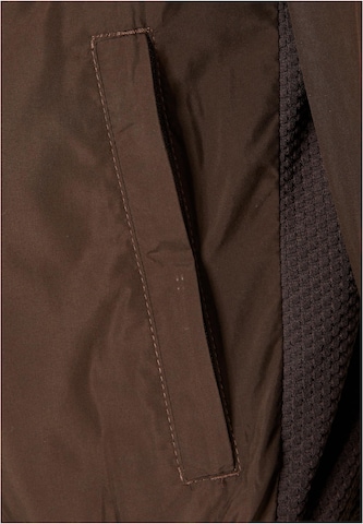 Veste mi-saison Urban Classics en marron