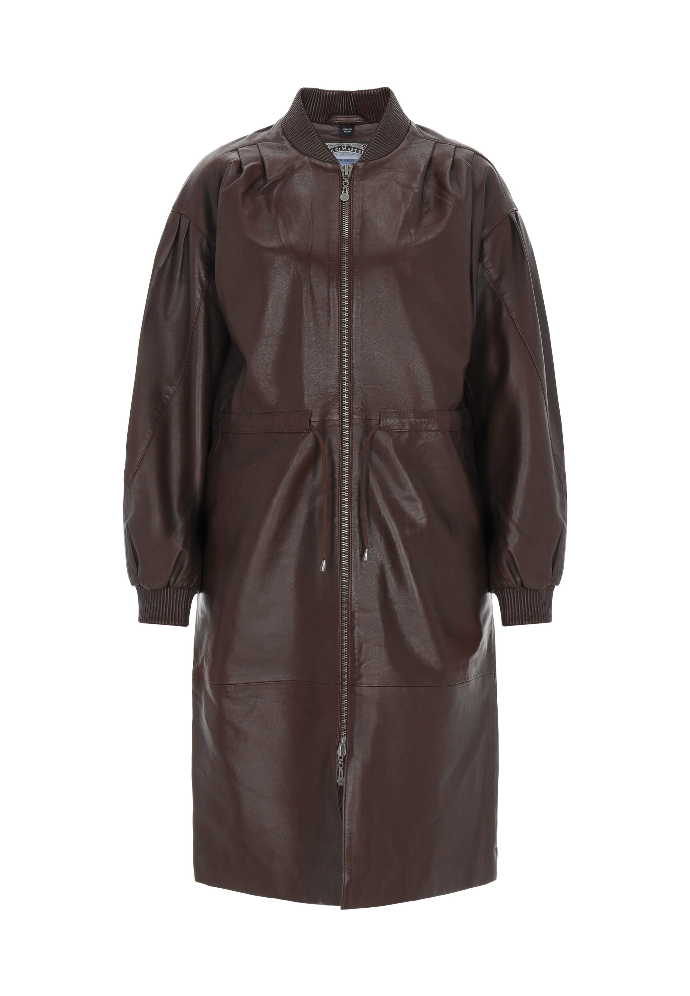 DreiMaster Vintage Övergångskappa i brun: framsida