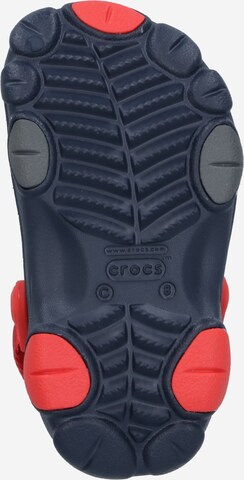 Crocs Отворени обувки в синьо