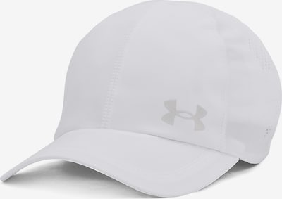 UNDER ARMOUR Athletic Cap 'Launch Adjustable' in White, Item view