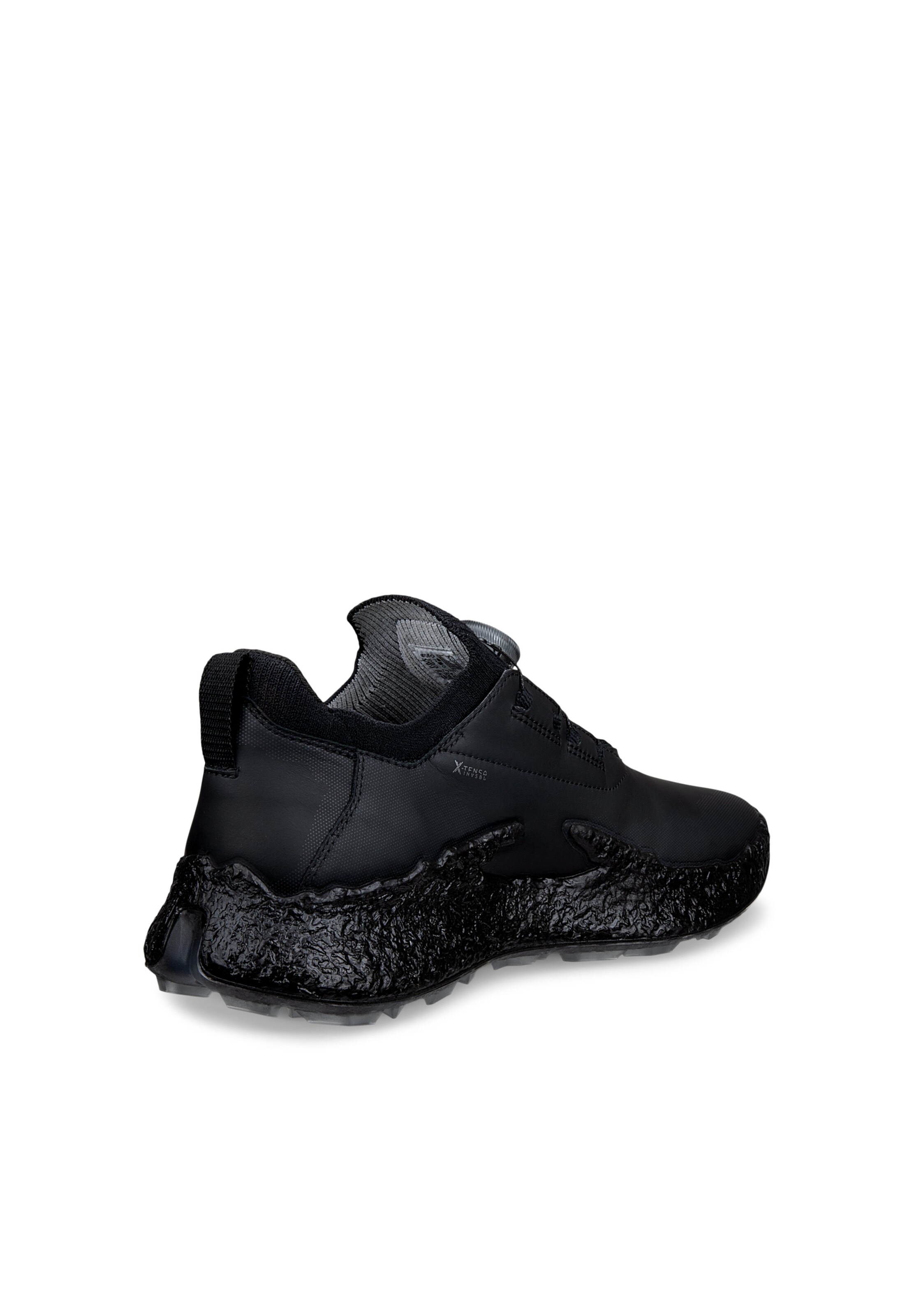 Boots stringati 'Golf Biom H5 Boa' di ECCO in nero