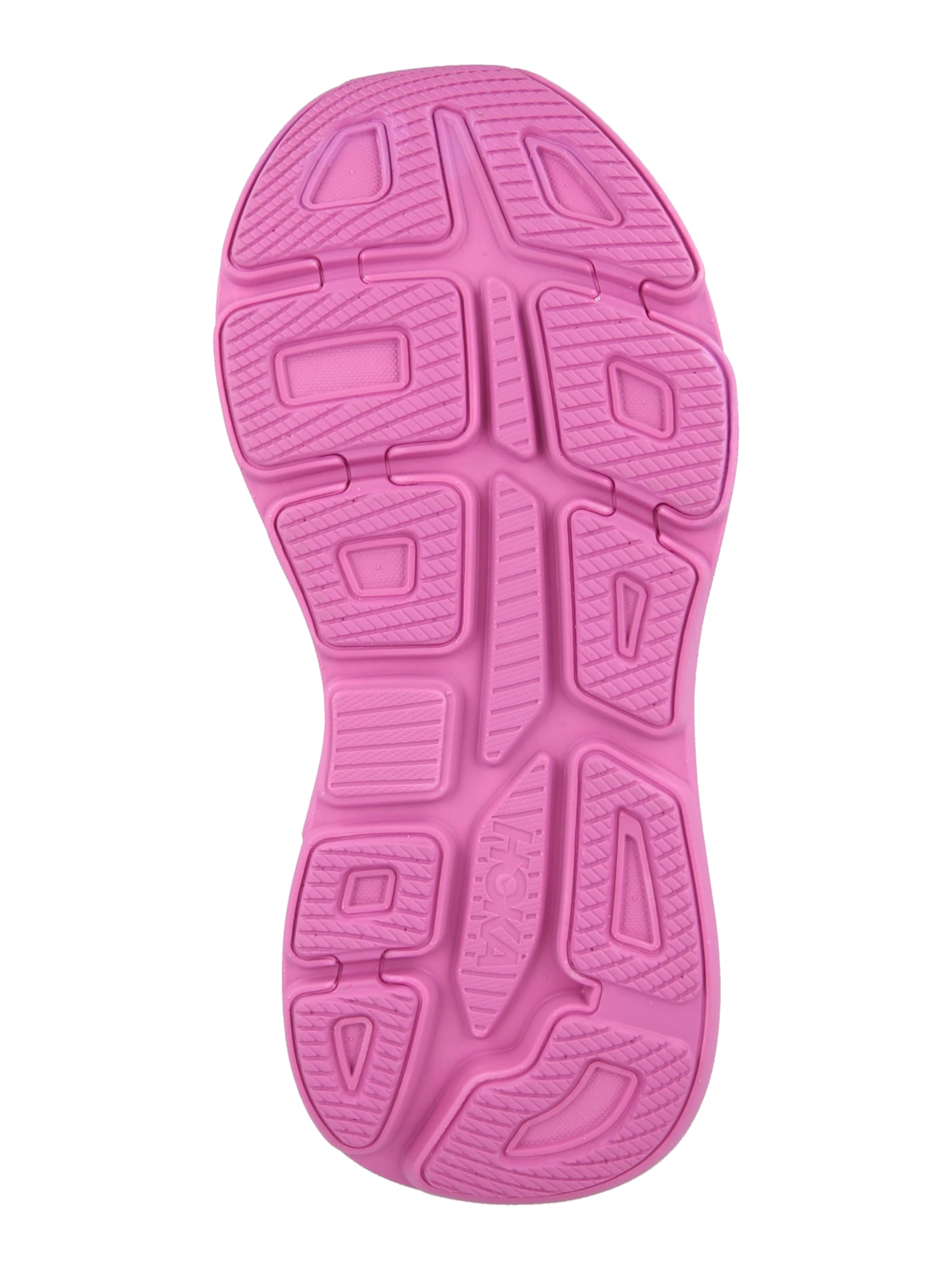 HOKA Обувь для бега 'BONDI 9' в Ярко-розовый