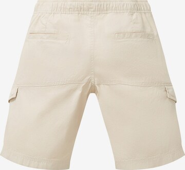 TOM TAILOR Regular Broek in Beige