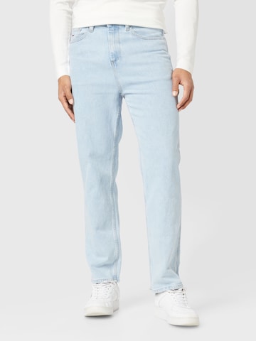 Tommy Jeans Normalny krój Jeansy 'Carpenter' w kolorze niebieski: przód