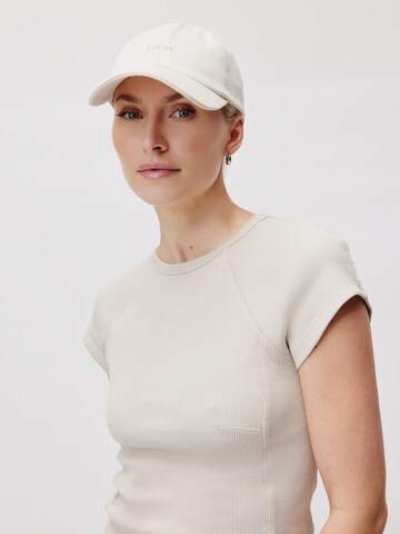 LeGer by Lena Gercke - Gorra 'Janett' en beige