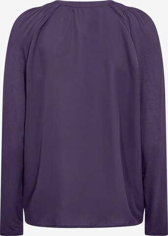 Soyaconcept Blouse 'HERMINE' in Lila