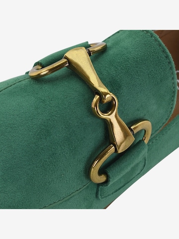 Chaussure basse 'Nyliss' Palado en vert