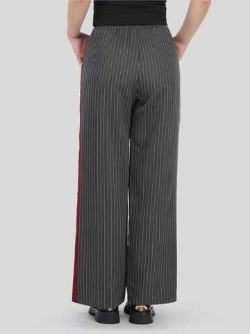 LapaPlus - Loosefit Pantalón en gris