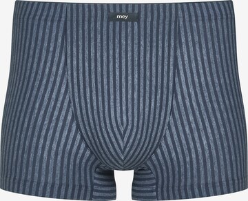 Mey Boxershorts in Blauw: voorkant