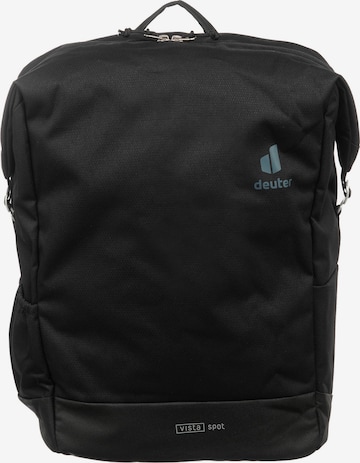 DEUTER Backpack 'Vista Spot' in Black: front