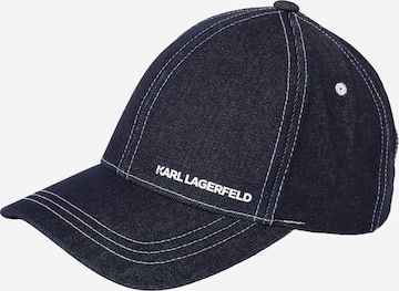Karl LagerfeldŠilterica - plava boja: prednji dio