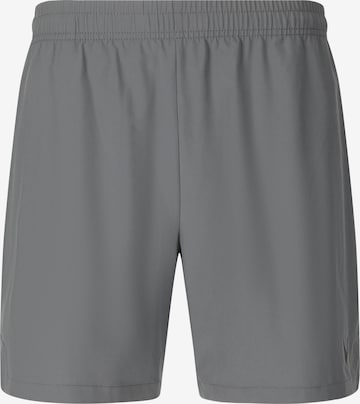 Virtus Shorts 'Spier V3' in Grau: Vorderseite
