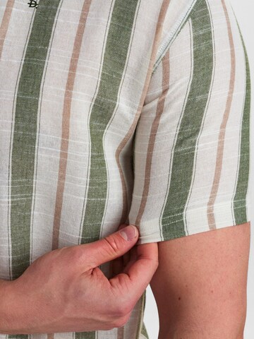 Dxnmxrk Shirt 'DXEberhardt' in Green