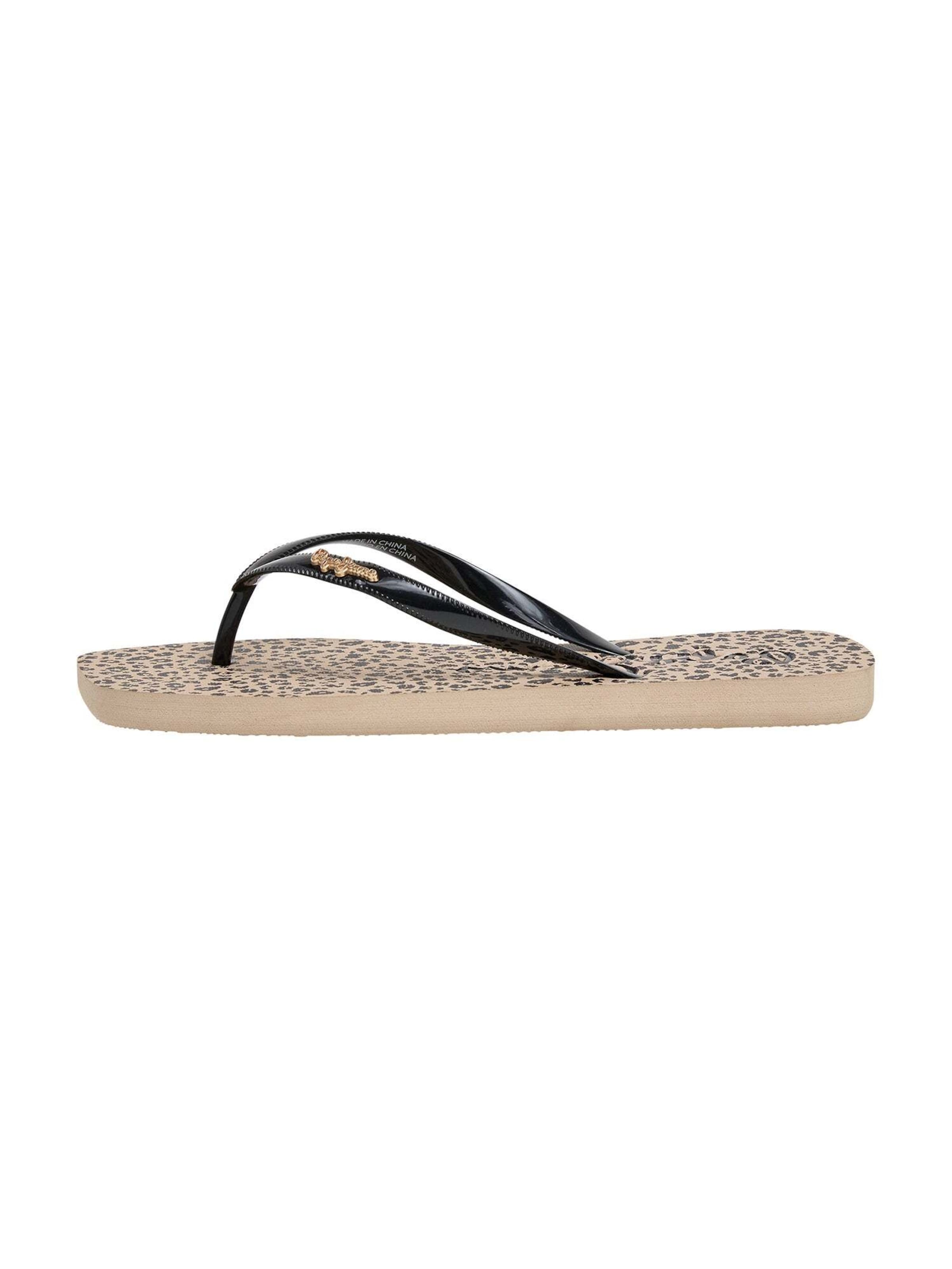 Scarpe da spiaggia / da bagno 'RAVE' di Pepe Jeans in beige: frontale