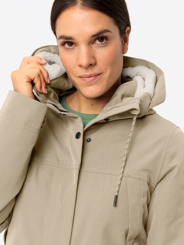 VAUDE Jacken ' W Manukau PR II ' in Beige