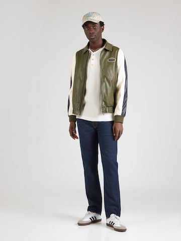 Maglietta 'CLASSIC' di Abercrombie & Fitch in bianco