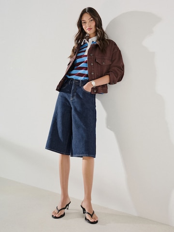 Next Poloshirt in Blau