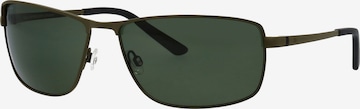 Humphrey's eyewear Sonnenbrille in Blau: Vorderseite