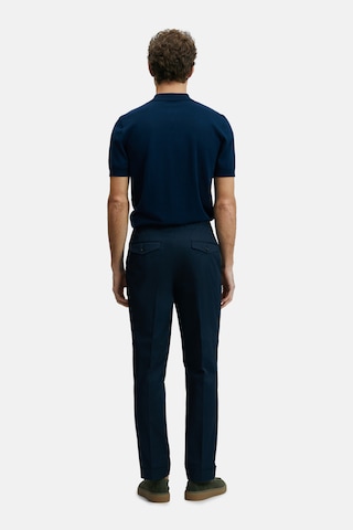 Sweat-shirt Lufian en bleu