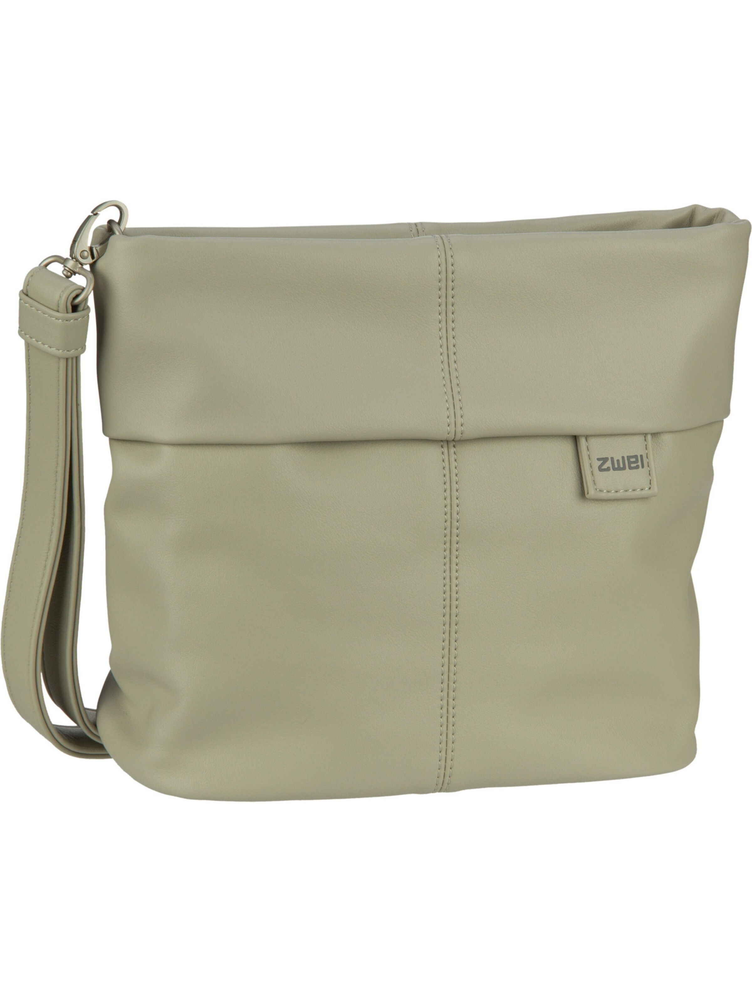 ZWEI Handbag 'Mademoiselle' in Green: front