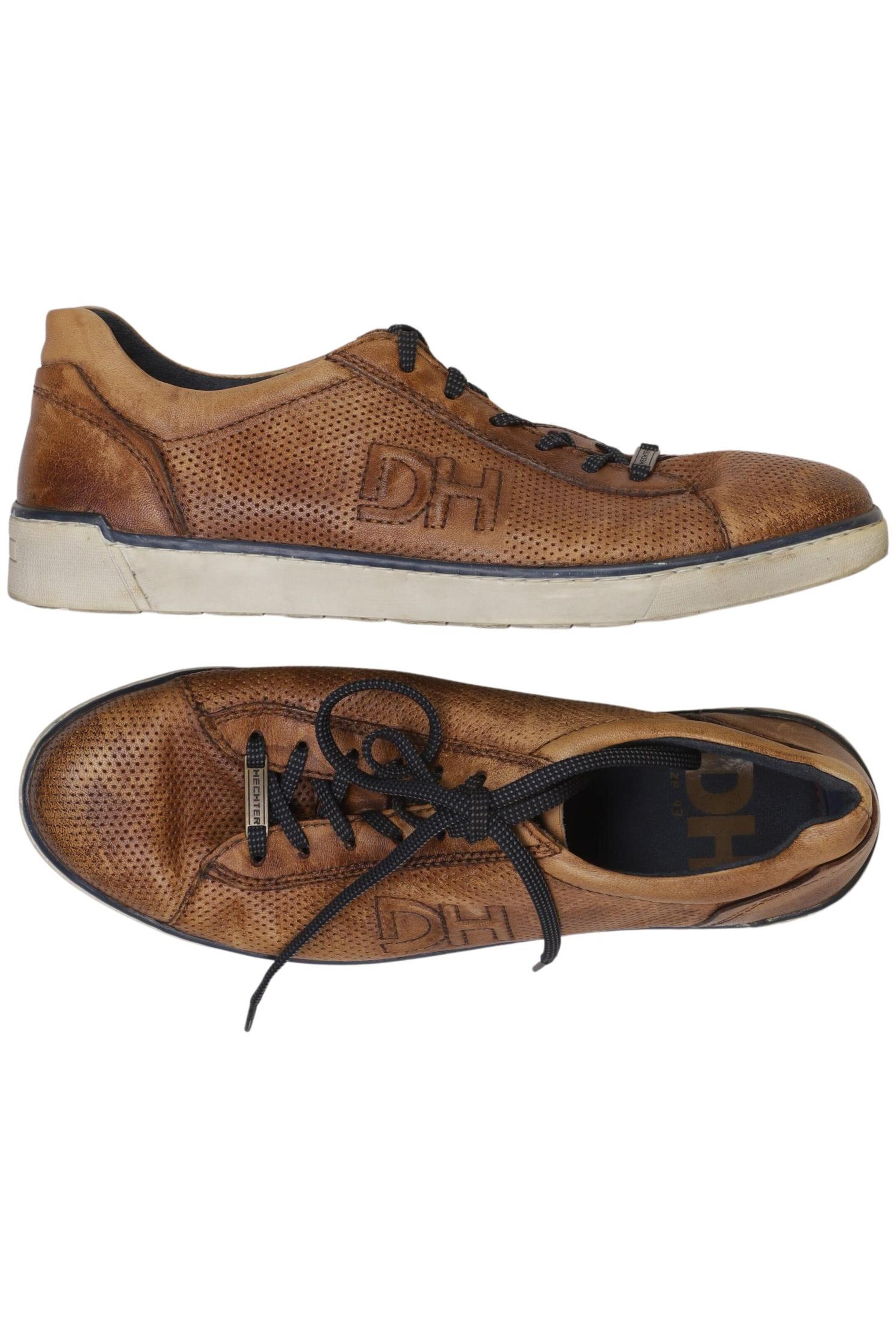 HECHTER PARIS Sneaker 43 in Braun: Vorderseite