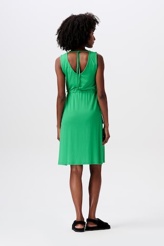 Esprit Maternity Summer Dress in Green