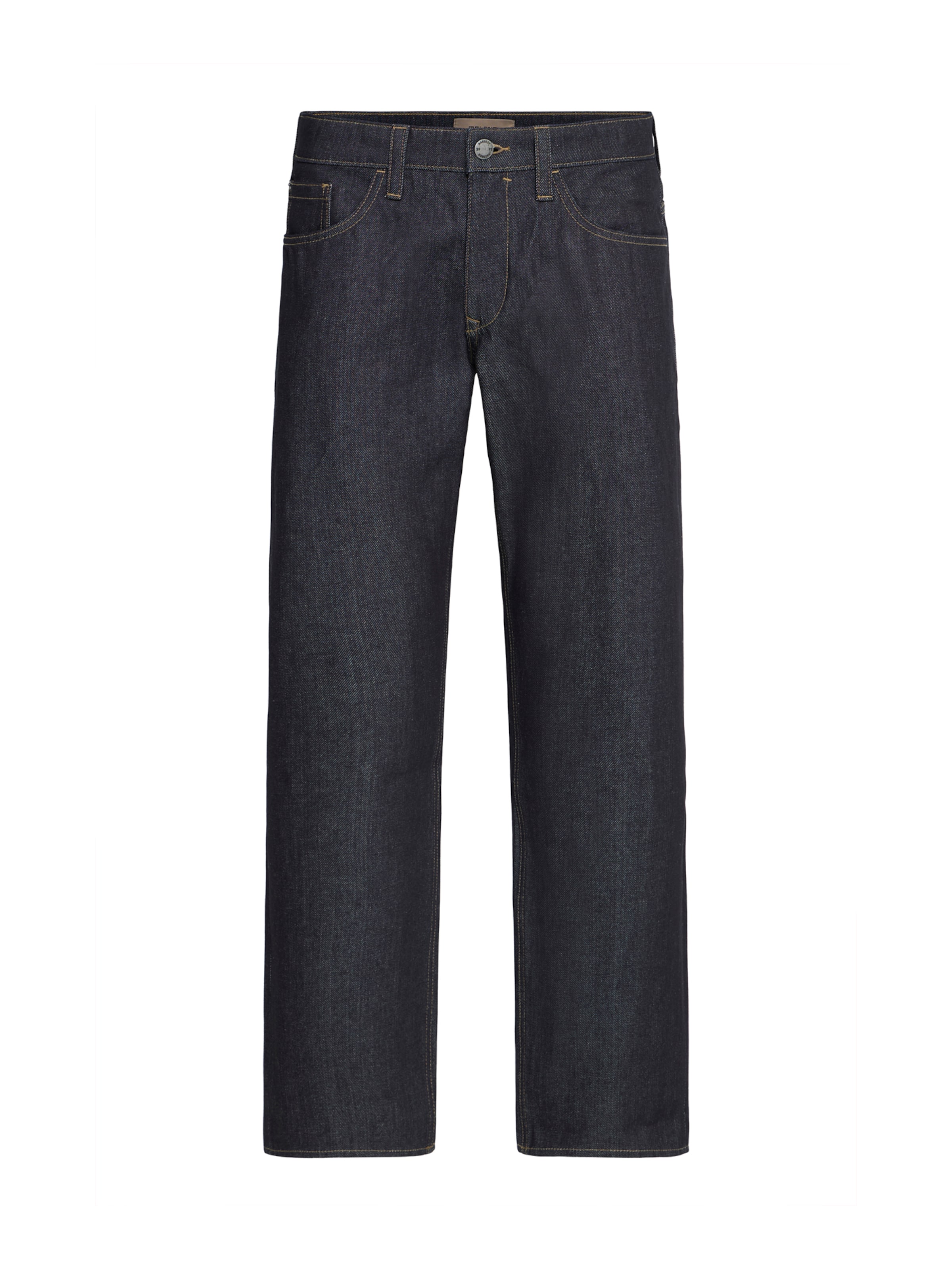 BLEND Loose fit Jeans 'BHFLAKE' in Blue: front