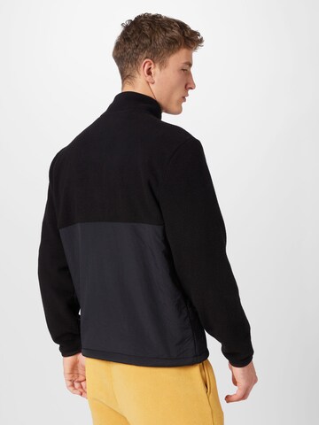 FARAH Between-Season Jacket in Black