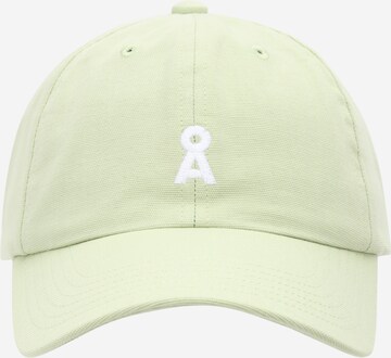 Casquette 'Yaanis' ARMEDANGELS en vert