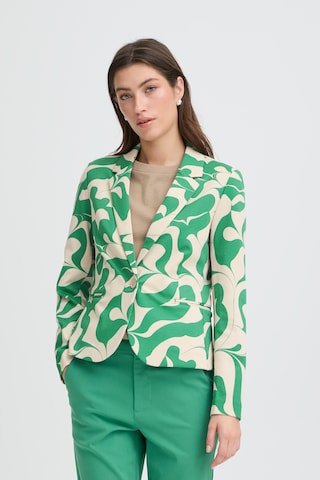 b.young Blazers in Groen