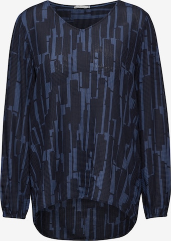 CECIL Blouse in Blue: front