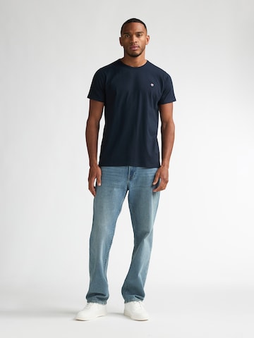 Petrol Industries Shirt in Blauw