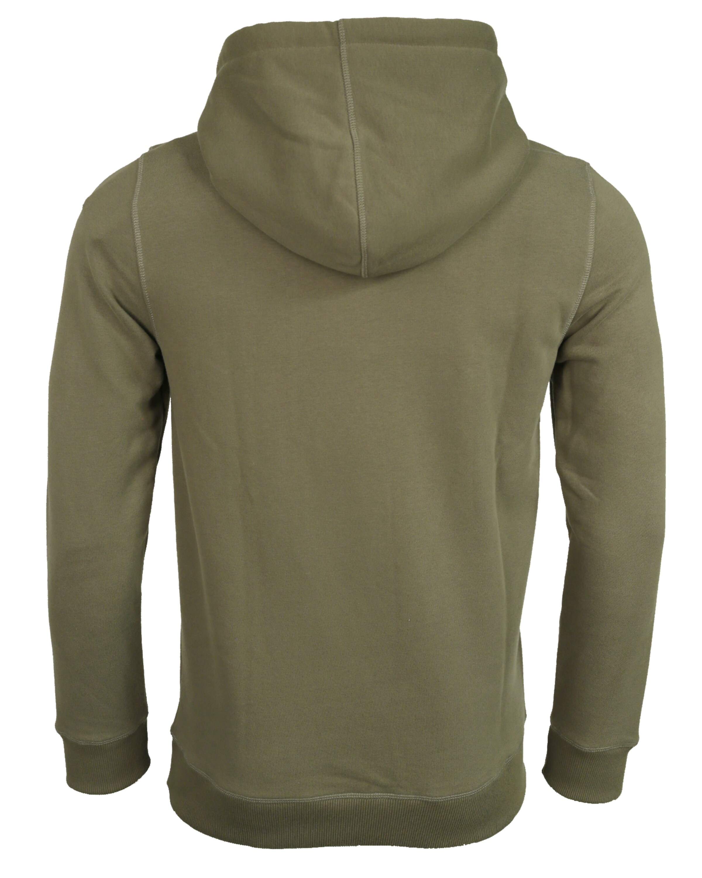 TOP GUN Sweatshirt in Groen