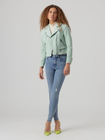 VERO MODA Between-Season Jacket in Green