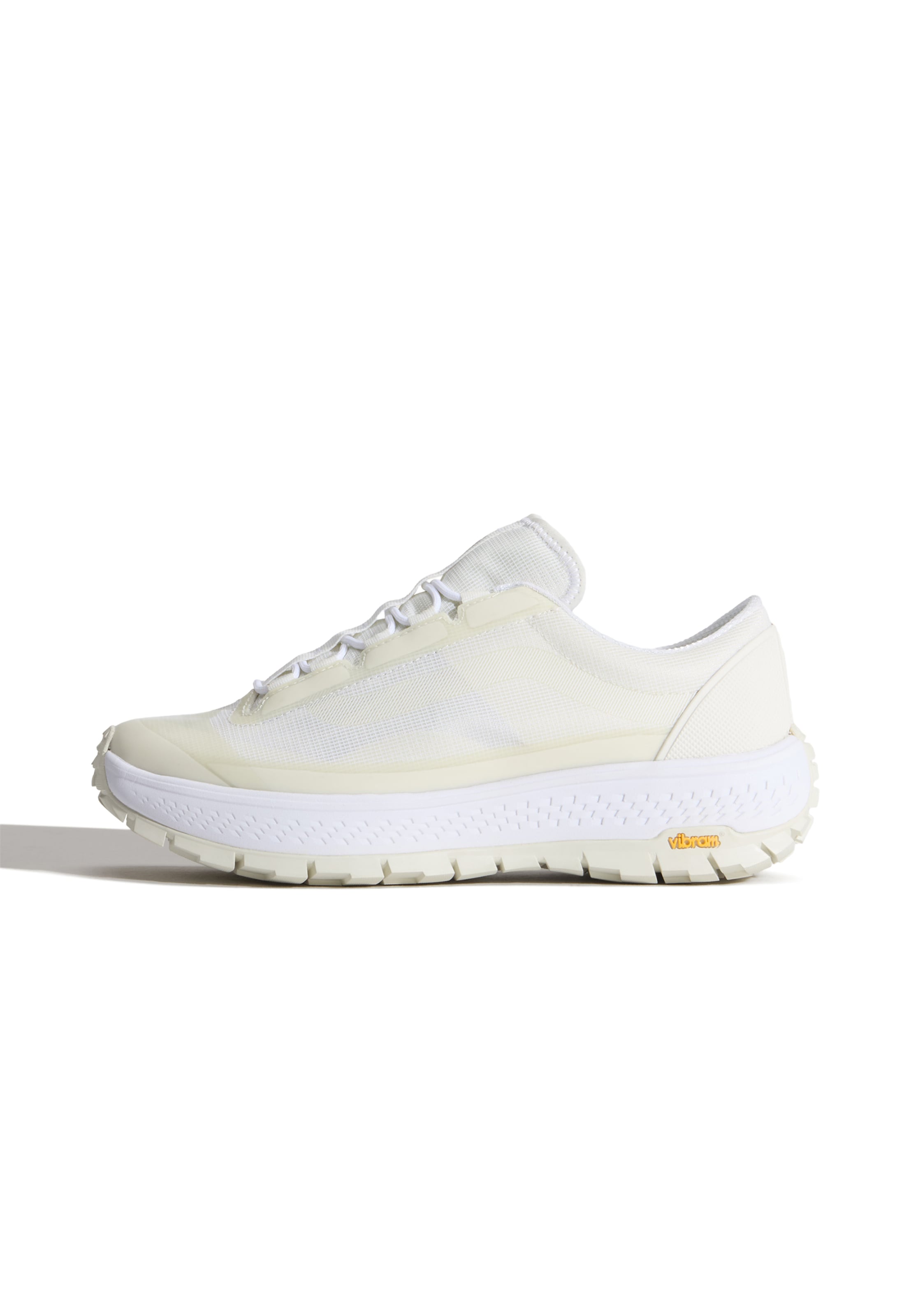 Sneaker low 'Trail 36' de la VANS pe alb: față