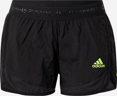 ADIDAS PERFORMANCE Športne hlače 'ULTRA SHORT W 4"' | črna barva, Prikaz izdelka