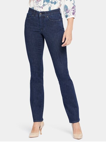 NYDJ Regular Jeans 'Marilyn' in Blue: front