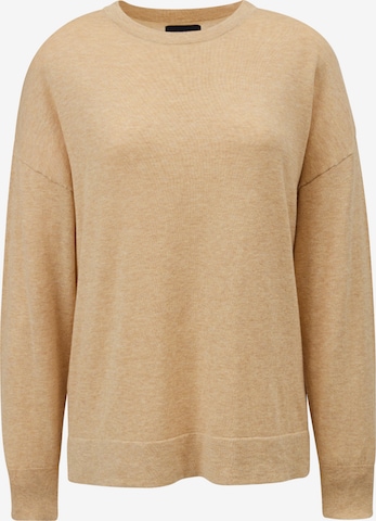 Lexington Strickpullover 'Valentina' in Beige: predná strana