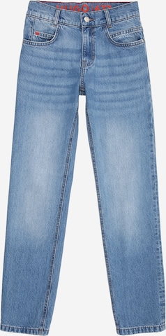 HUGO Szabványos Farmer - kék: elől