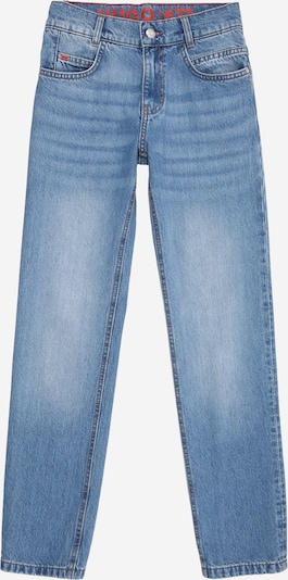 HUGO Farkut värissä sininen denim, Tuotenäkymä