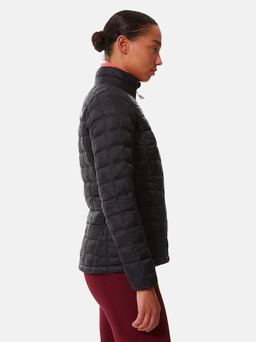 THE NORTH FACE Outdoorová bunda 'THERMOBALL' – černá